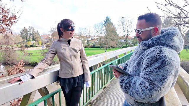 Venezia, 35 anni, signora dell'immobiliare a Poitiers!