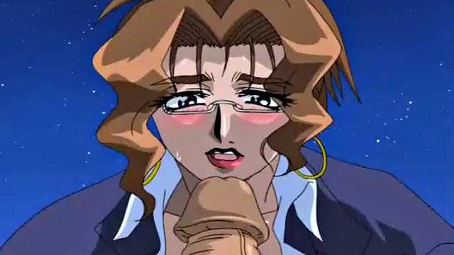 Diosa detective 1: mamada, hentai y porno anime hentai