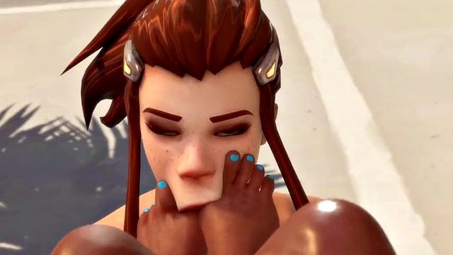 Best of Overwatch Pharah kompilacja