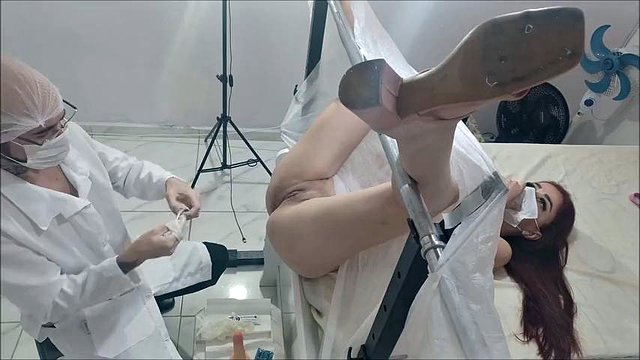 Gynecologist Used Anesthetic Gel to Examine the Young Woman