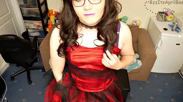 Tocca esattamente dove dico "Slut x Femdom" JOI