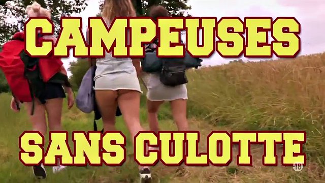 camper senza mutandine