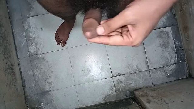 First time standing sex
