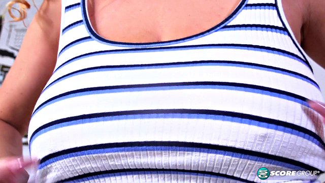 Tits In Tight Tops With Russian Doll Sigal Acon