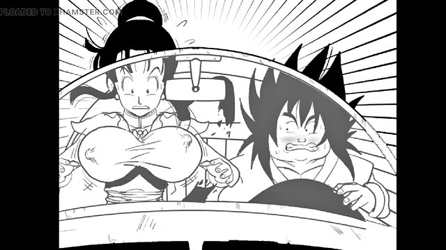 Kamesutra Dbz Erogame 64 Acidente de peitos enormes