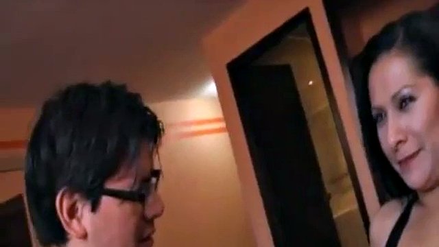 Fucking with the neighbor