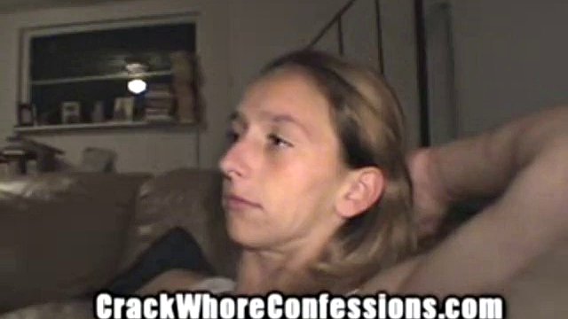 Crackwhore Confessions Angela