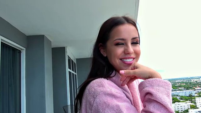 girlfriend experience with steaming hot alina lopez