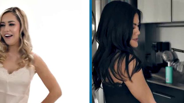 GIRLSWAY - Gorgeous Alina Lopez and Kendra Spade Have Sweet, Romantic, Passionate Sex Together