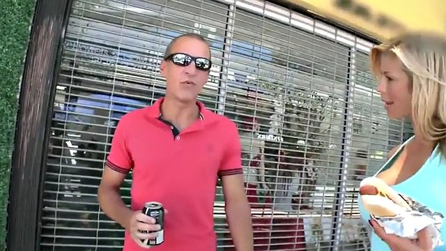 Older straight guy agrees to try a gay cock for the first time
