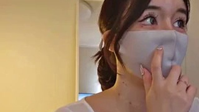 Internet celebrity high-looking Korean female anchor masturbates Korean+BJ young woman student JK Loli Welfare Ji 74th