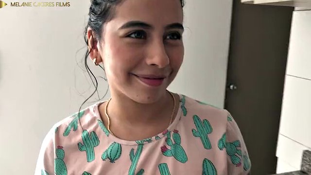 horny stepmom gives the best birthday gift - porn in spanish