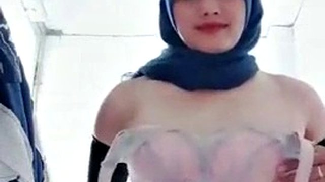 tía hijab colmek