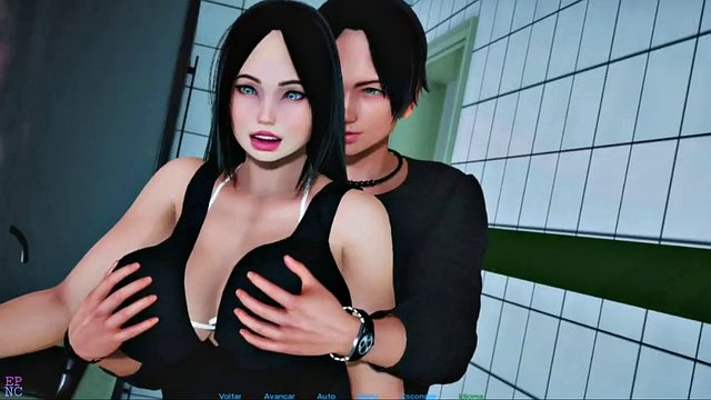 Family at Home 2 No. 33 : Je n'ai pas pu résister et j'ai baisé le cul de ma belle-mère - Gameplay (HD)