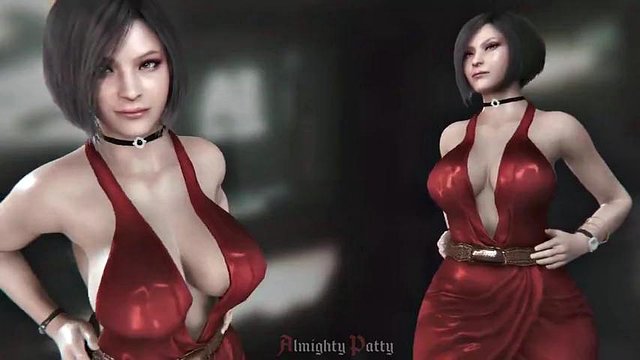 AlmightyPatty Hot 3D Sex Hentai Compilation - 183