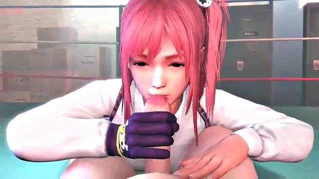 Proyect Honoka: Blowjob, Doggy & Big Pupper Porno