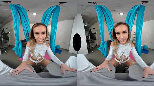 K.M VR: Boquete, pornografia canina e vaqueira