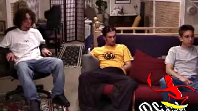 Three Boys Suck and Fuck