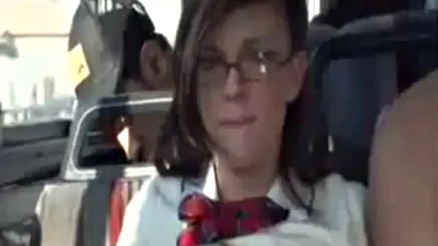 bus ride she would never forget