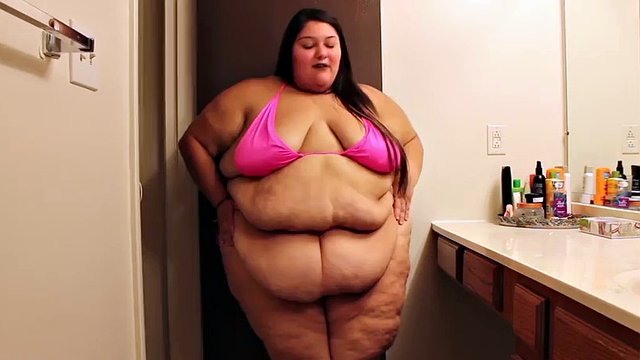 ssbbw first weigh in