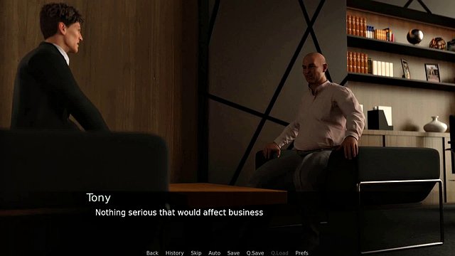 バスタード: 富裕層の倒錯した世界 - エピソード 2