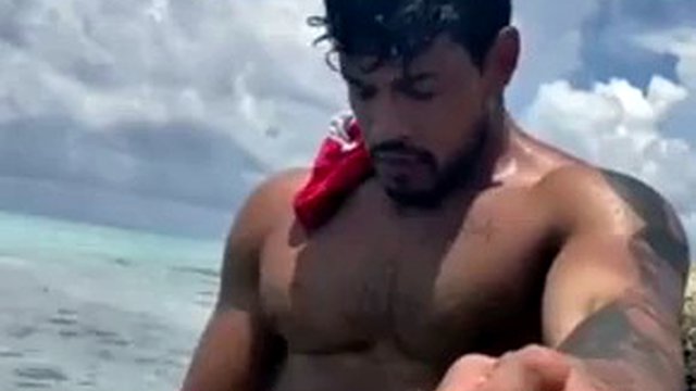 nudist beach mom