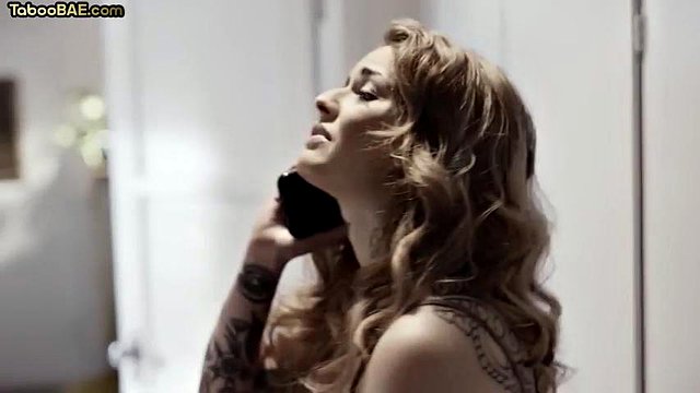Cockhungry taboo babe gets pounded