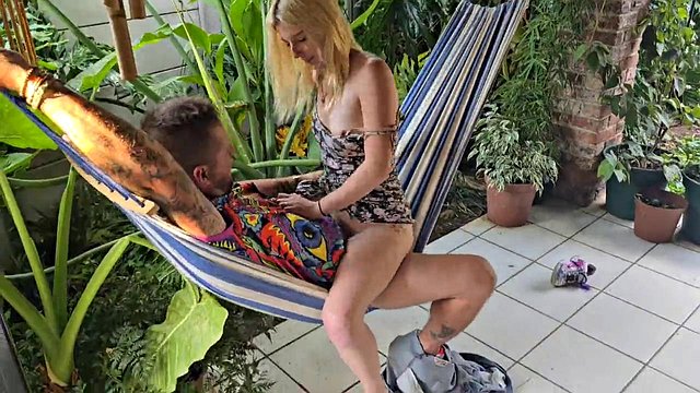Sparowdox Pounds Slutty Hentai Girlfriend
