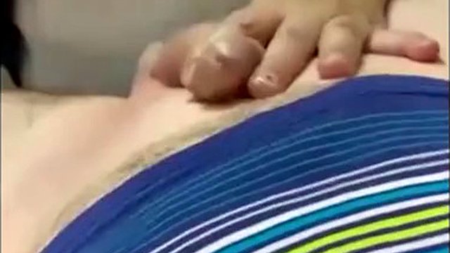 Depilación brasileña masculina - sin necesidad de guantes