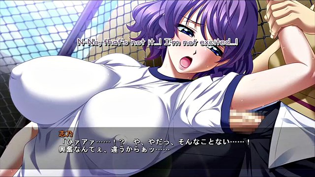 Mesu Kyoushi 3 ~In'etsu no Gakusha~ Shino Scene 5 English Subbed
