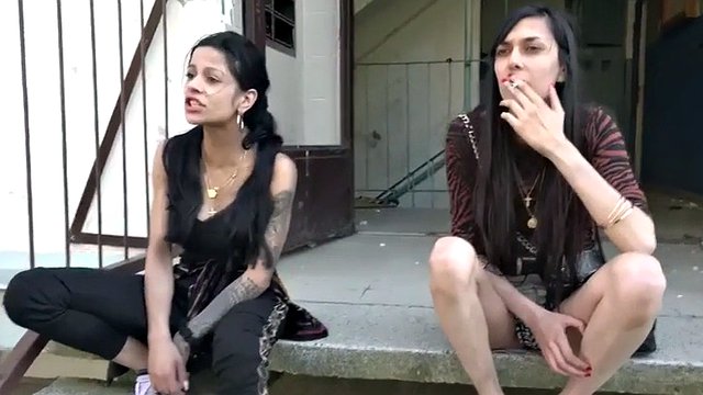 gypsy whores
