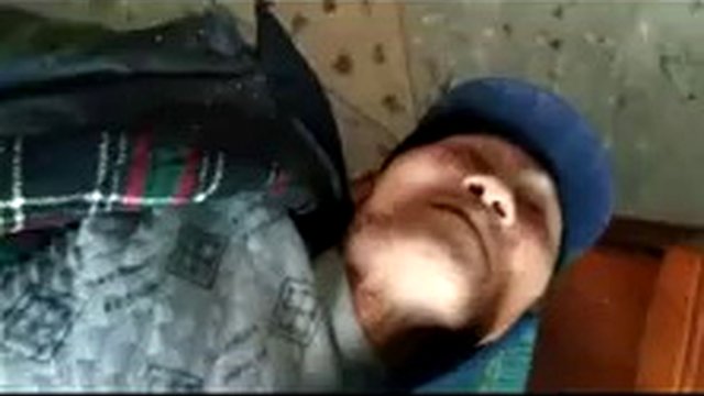old man's order