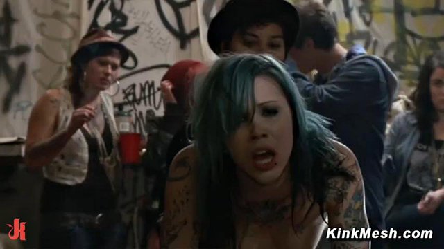 Krysta Kaos Wild House Party Public