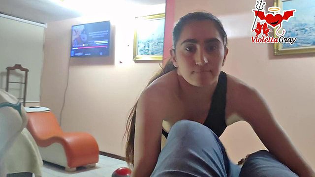 I banged my boyfriend after the gym