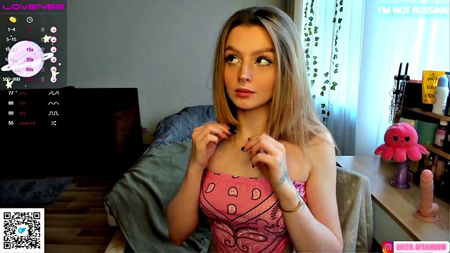 Tits playing and licking. Watch now