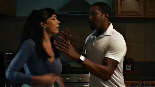 There is someone in the house Isiah!