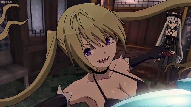 Anime: Trinity Yedi S1 ​​+ Film + OVA FanService Derleme Eng Sub
