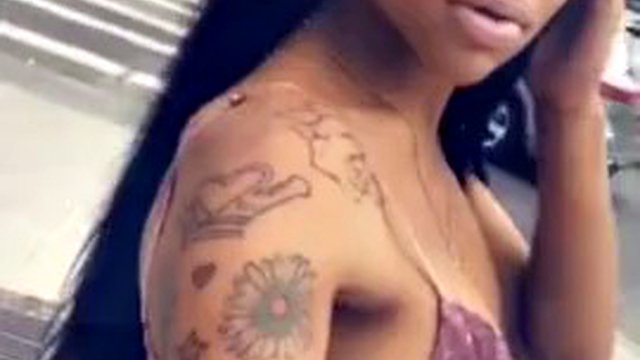 Black shemales compilation
