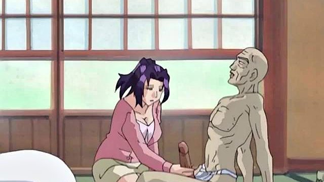 Anime 29: Grandes seios, bunda grande e pornografia amadora