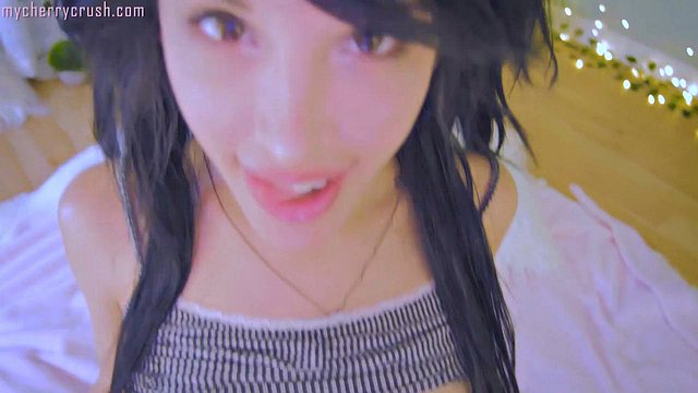 Teen Anal Cumshot