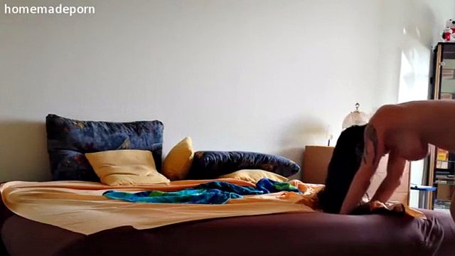 Horn Brunette Likes to Fuck