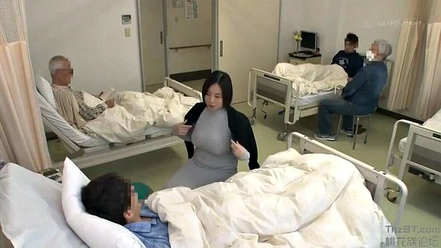 Návštěva japonské bohyně