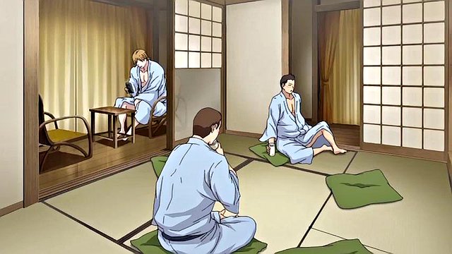 Tsuma Ga onsen de Circle Nakama no Nikubenki Ni Natta No Desu Ga ... Anime Edition: Porn