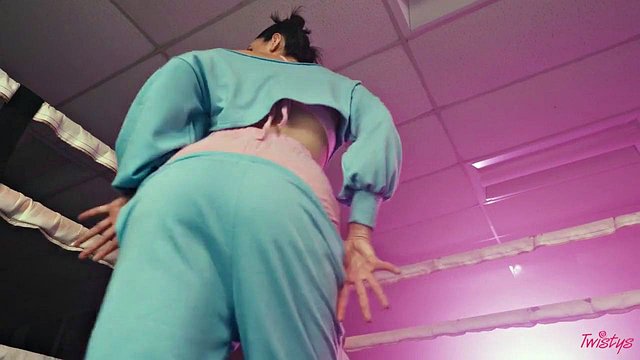 Spank My Juicy Ass! - Charlotte Sins, Haley Spades