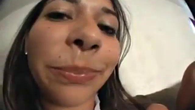 Opiekunki zauważą twój fetysz stóp !: Babe, POV i Joi Porn