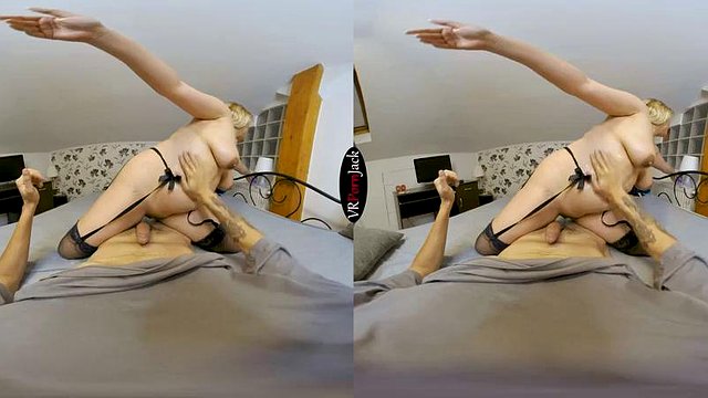 VR..0001：口交、女牛仔和业余色情