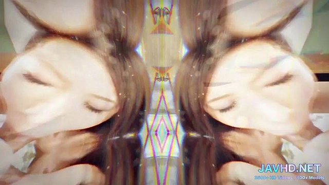 Mi novia japonesa HD 5 de Ferame: mamada, perrito y porno misionero
