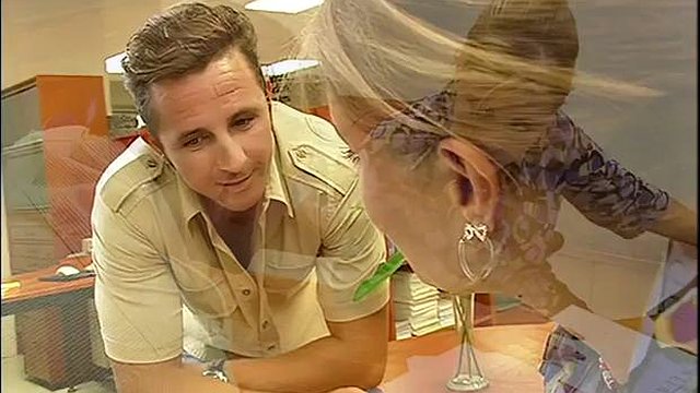 Busty Sekreterinin Ofiste Butt Penetred Alanını İzle - Vintage Anal, Krystal De Boor, Anal Porno