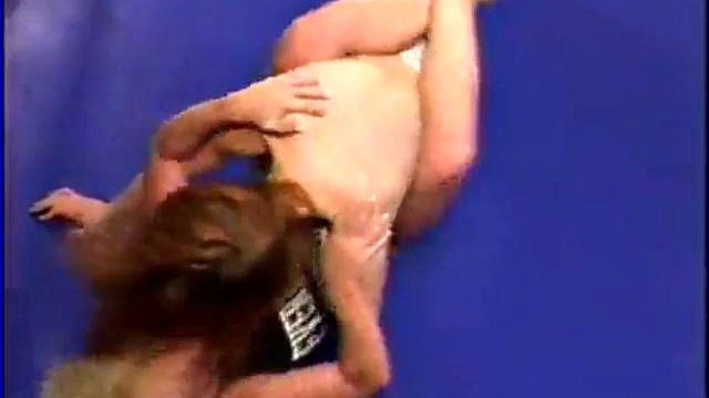 Blonde vs Redhead: Big Tits, Fetish & Wrestling Catfight Porn