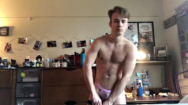 Sissy Tyler Ass Play!